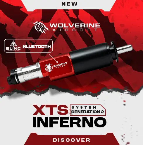 XTS WOLVERINE